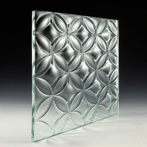 3D Textured Glass 3D Textured Glass