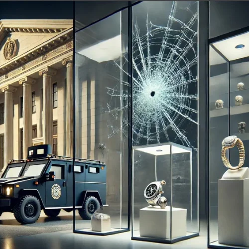 Bulletproof Laminated Glass Bulletproof Laminated Glass