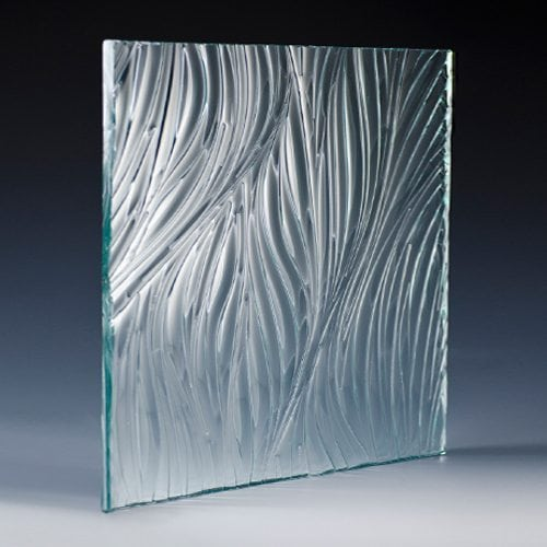 Cast Glass Cast Glass