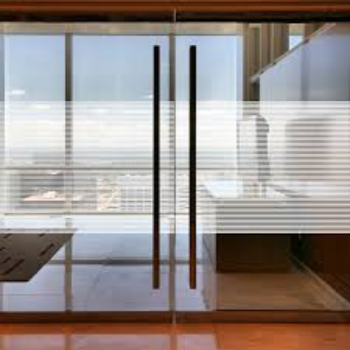 Ceramic-Frit Frosted Glass Ceramic-Frit Frosted Glass