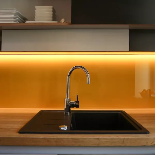 Eco-Friendly Lacquered Glass Eco-Friendly Lacquered Glass