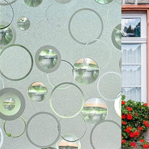 Film-Coated Frosted Glass Film-Coated Frosted Glass