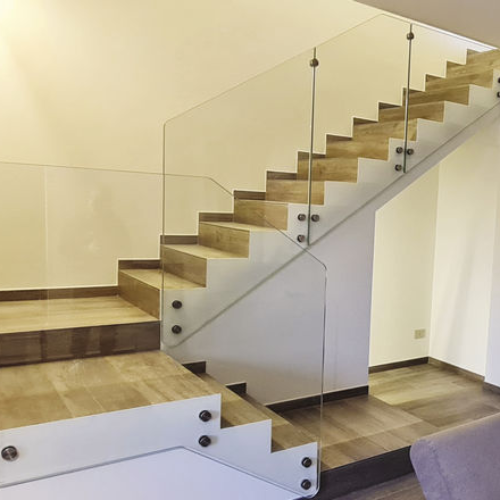 Glass Balustrade Staircase Glass Balustrade Staircase