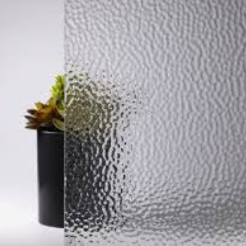 Hammered Glass Hammered Glass