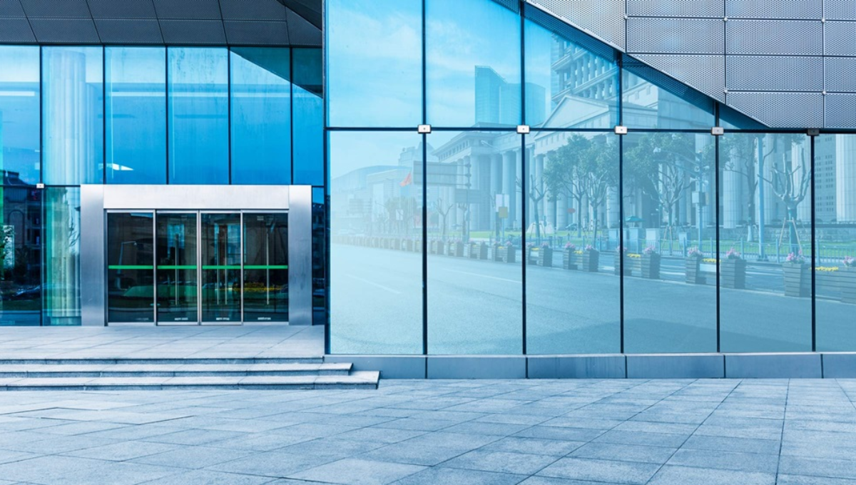 Reflective Glass
