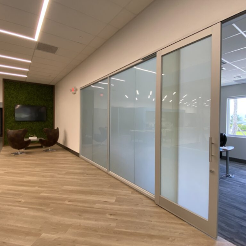 Smart Frosted Glass Doors Smart Frosted Glass Doors