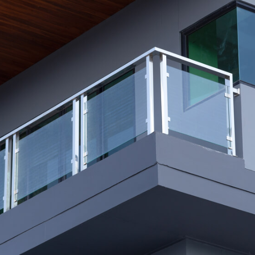 Smart Glass Balconies Smart Glass Balconies
