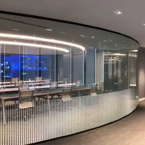 Smart Laminated Glass Smart Laminated Glass