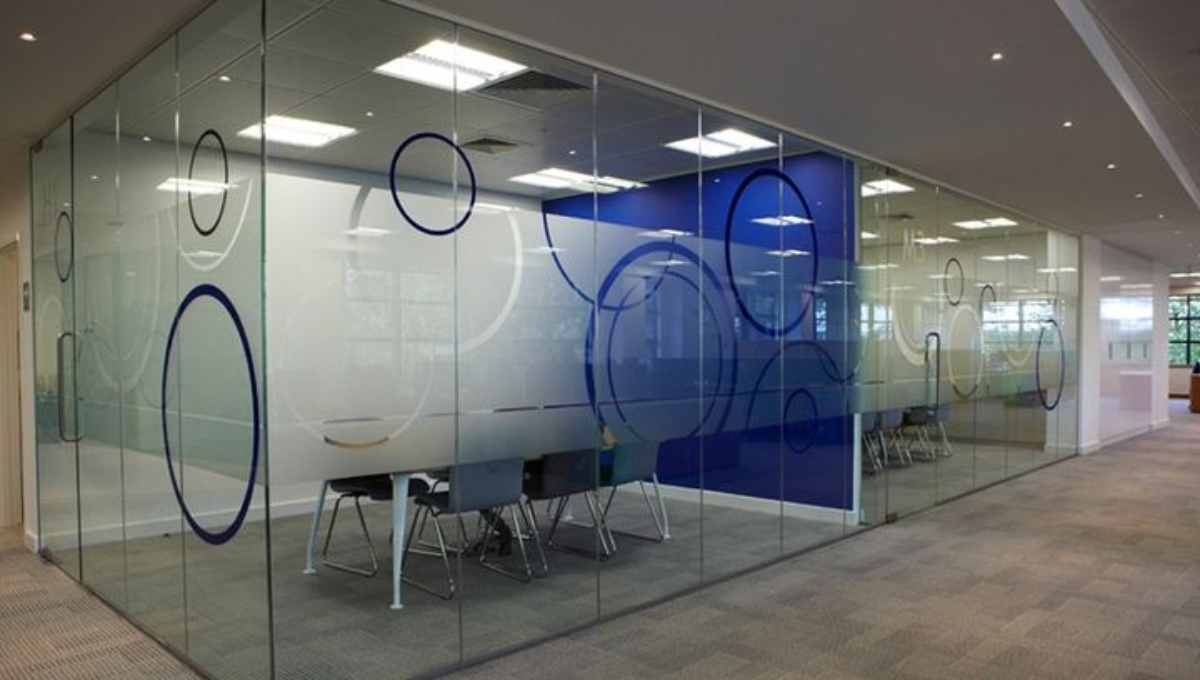 Tinted Glass