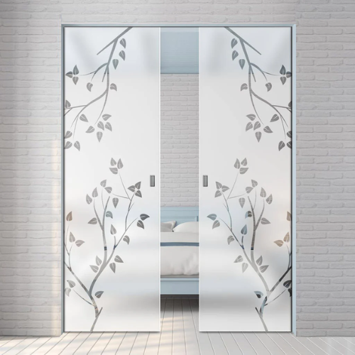 Toughened glass design Toughened glass design