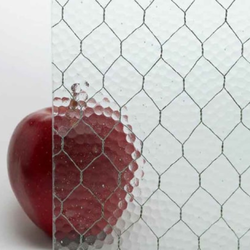Wired Glass Wired Glass