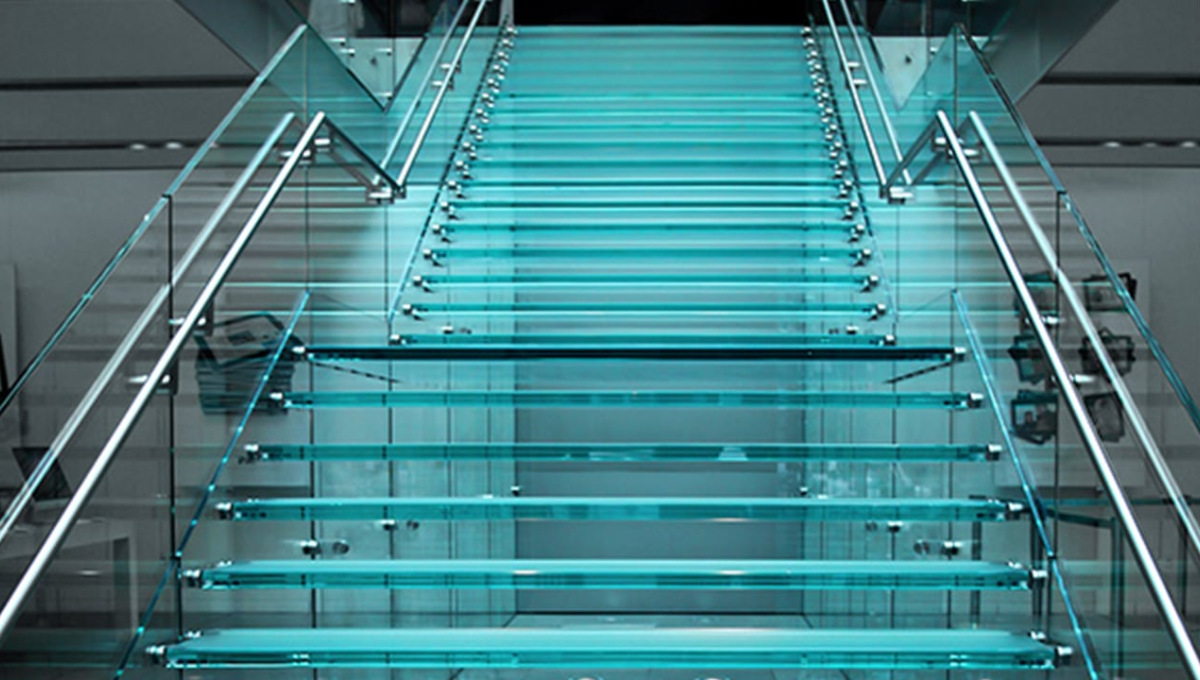 toughened glass